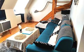 Appartement vue sur mer et sur intra muros st Malo ferry et commerces à 100 m
