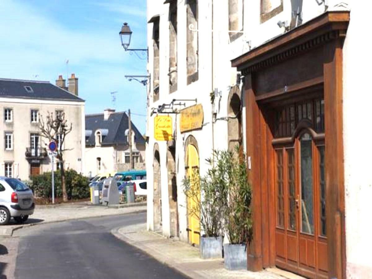 Appartement vue sur mer et sur intra muros st Malo ferry et commerces à 100 m Saint-Malo Extérieur photo